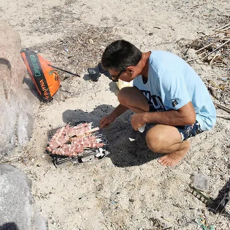 Aparthotel Porto Marina Sykia Chalkidikis