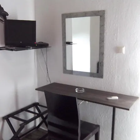 Porto Marina 2* Skála Sikiás