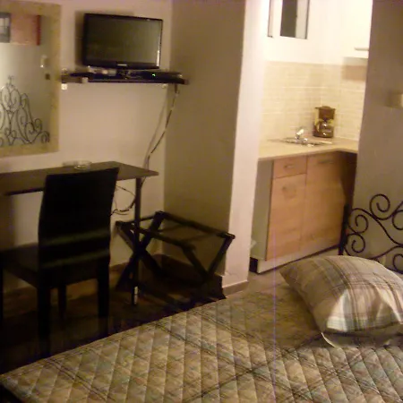Apartmanhotel Porto Marina 5*