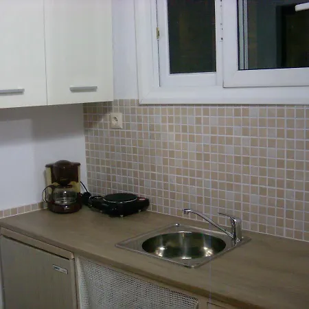 Porto Marina 5* Szikiá