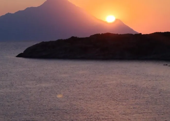 Porto Marina 2* Sykia Chalkidikis