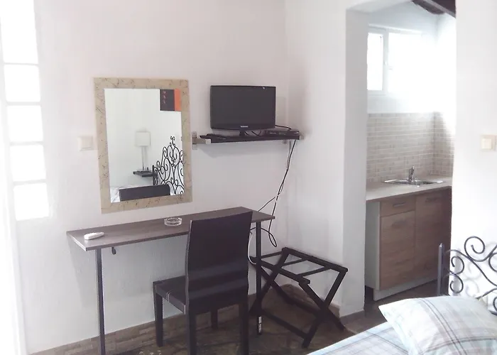 Aparthotel Porto Marina Sykia Chalkidikis