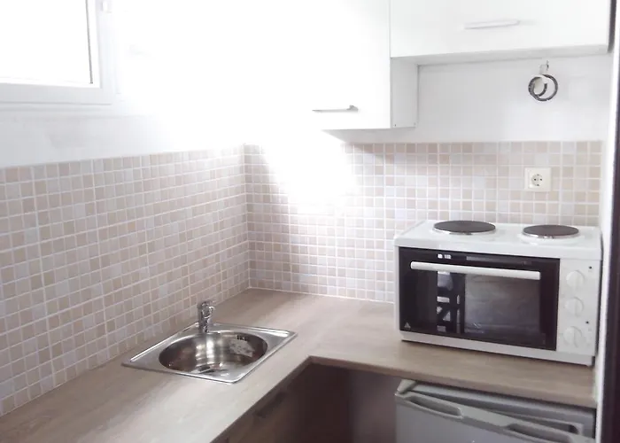 Porto Marina 2* Sykia Chalkidikis