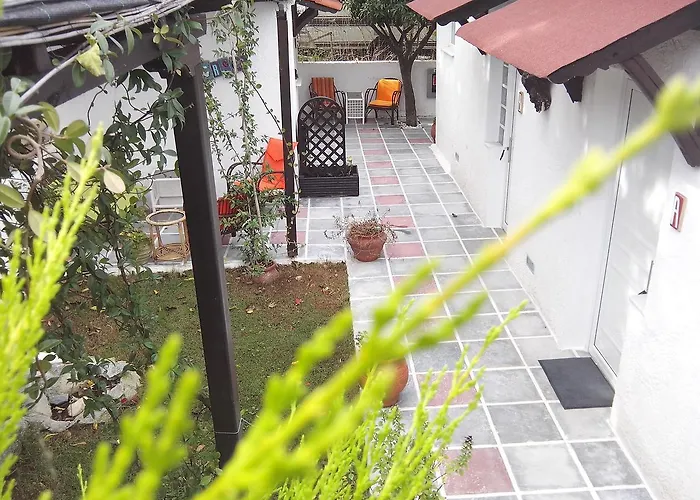 Porto Marina 2* Sykia Chalkidikis