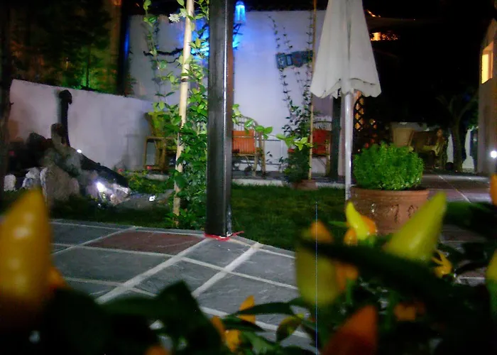 Porto Marina 2* Sykia Chalkidikis