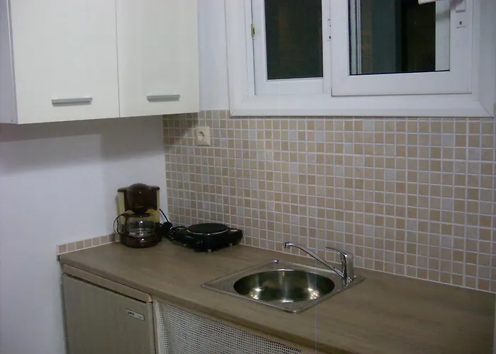 Porto Marina 2* Sykia Chalkidikis