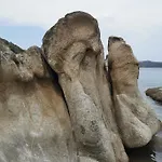Porto Marina Apartahotel Skala Sikias
