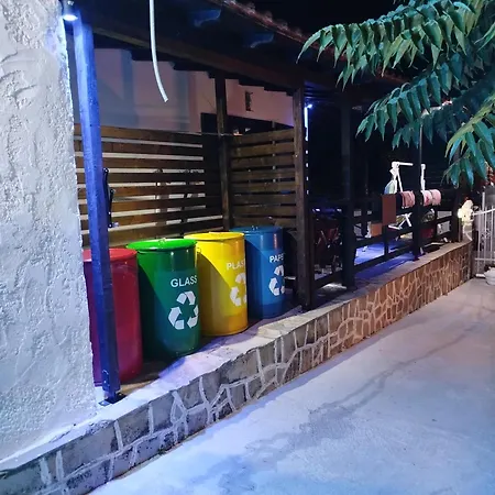 Porto Marina 2* Skala Sikias