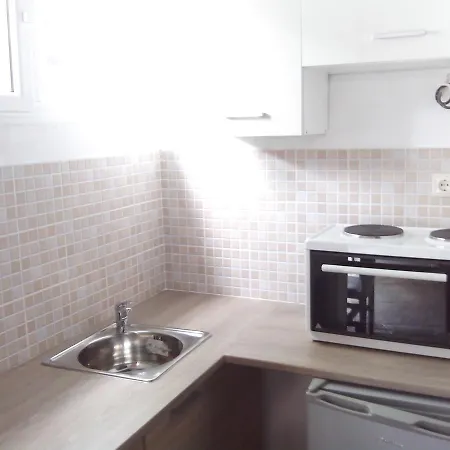 Porto Marina 2* Szikiá