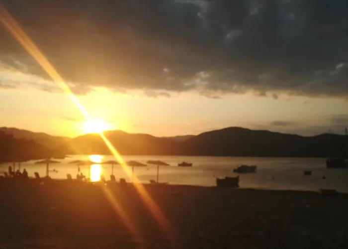 Apart Otel Porto Marina Skala Sikias