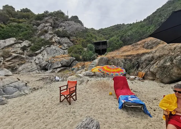 Porto Marina Skala Sikias