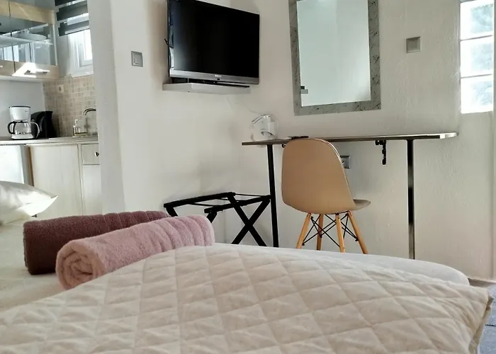 Apart Otel Porto Marina