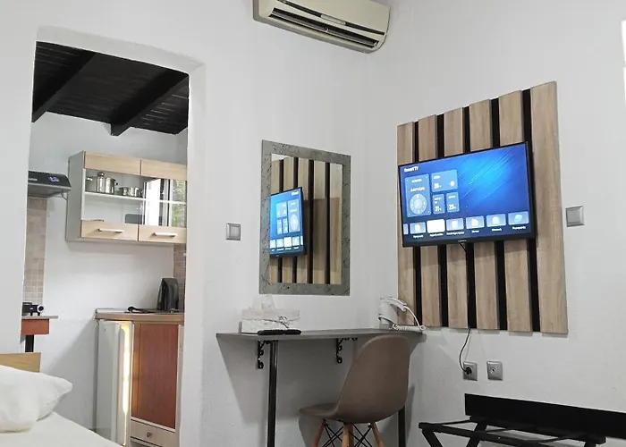 Porto Marina Apart Otel 2*