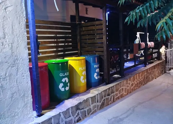 Porto Marina 2* Skala Sikias