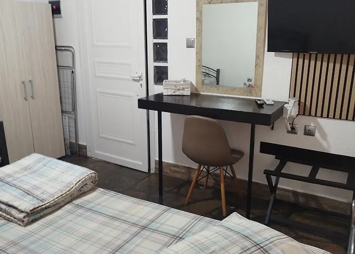 Apart Otel Porto Marina