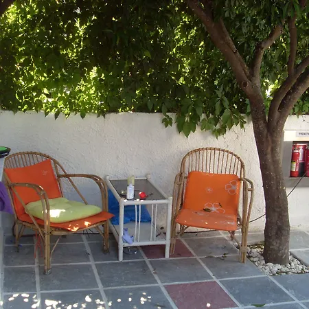 Porto Marina 2* Skala Sikias