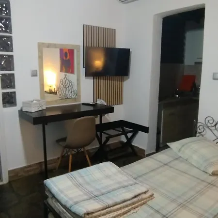 Porto Marina 2* Skala Sikias