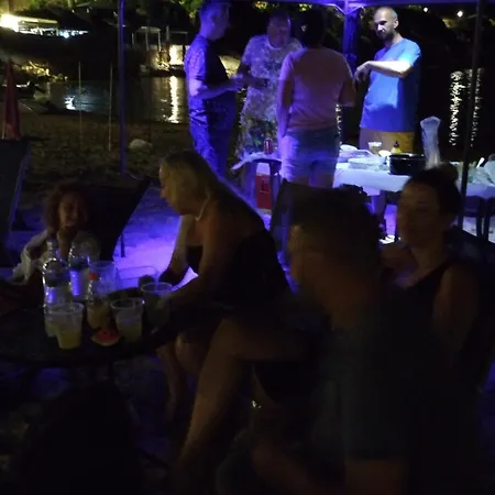 شقة فندقية Porto Marina Skala Sikias