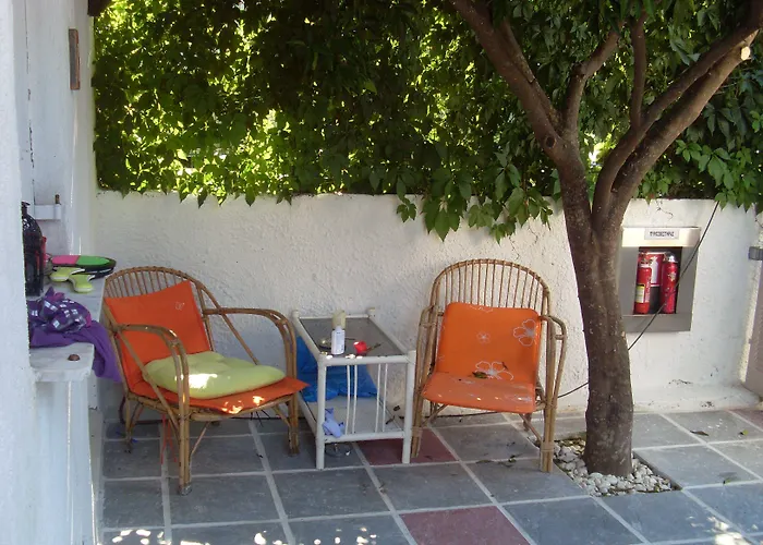Porto Marina 2* Skala Sikias
