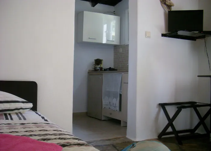 Porto Marina 2* Skala Sikias