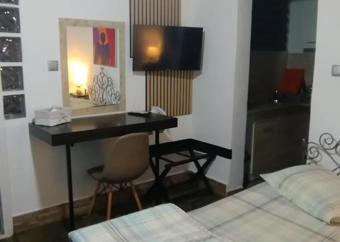 Porto Marina 2* Skala Sikias