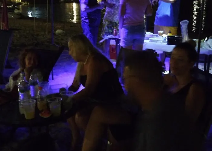 Апарт-отель Porto Marina Skala Sikias